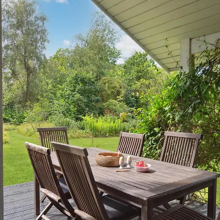 度假居 Beautiful In Grenaa With Wifi 格雷诺
