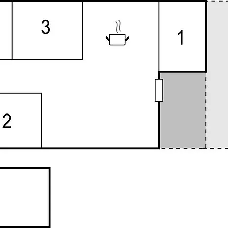 펜션 Beautiful In With Wifi 그레나